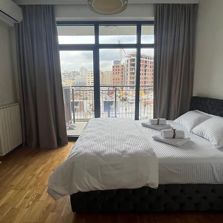 A&J BW Apartments Белград Екстериор снимка