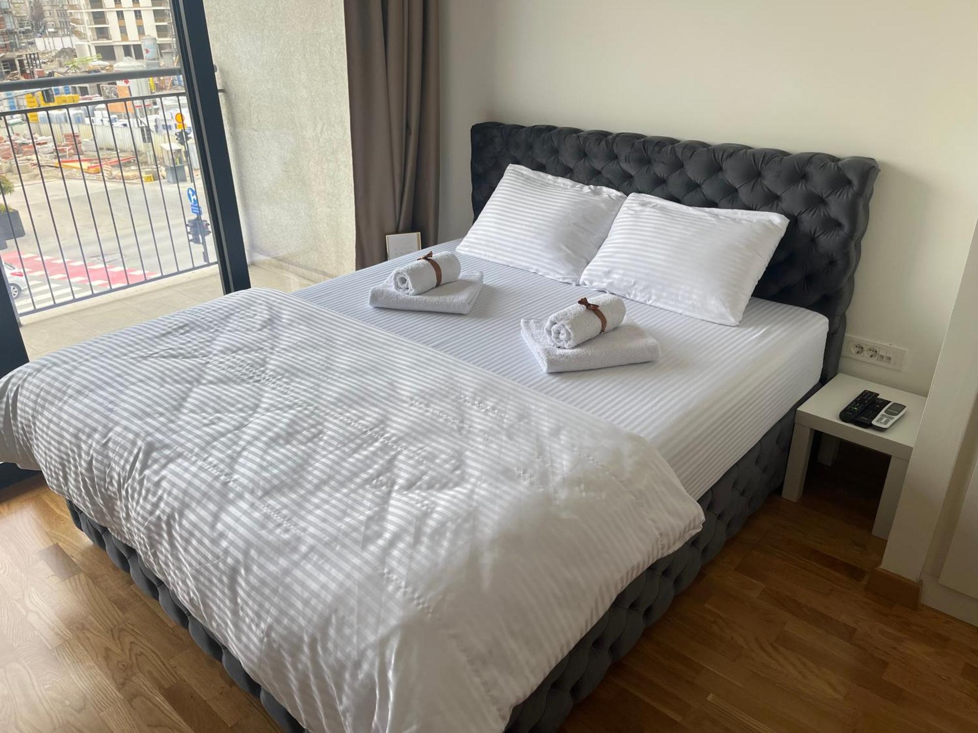 A&J BW Apartments Белград Екстериор снимка