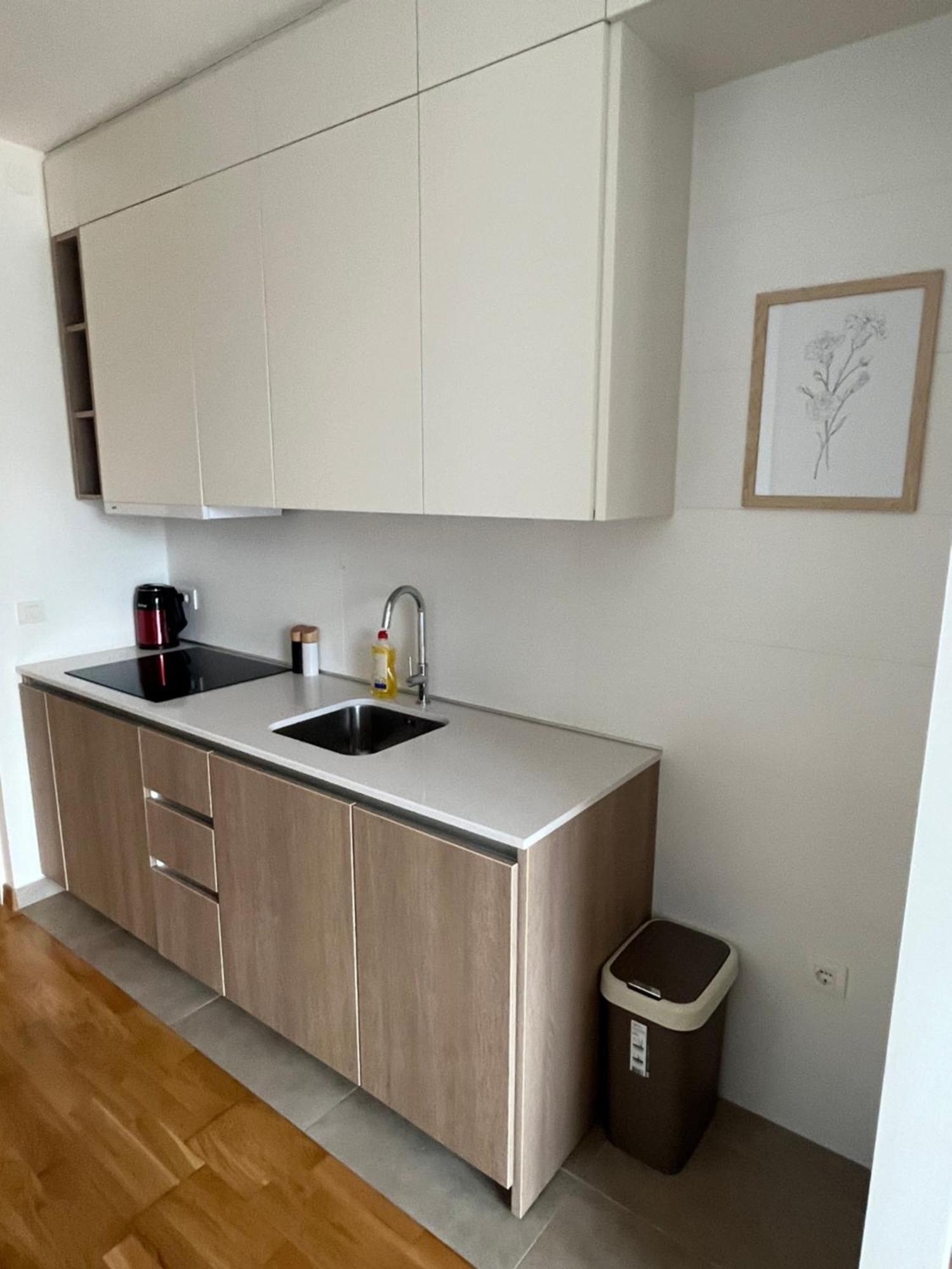A&J BW Apartments Белград Екстериор снимка