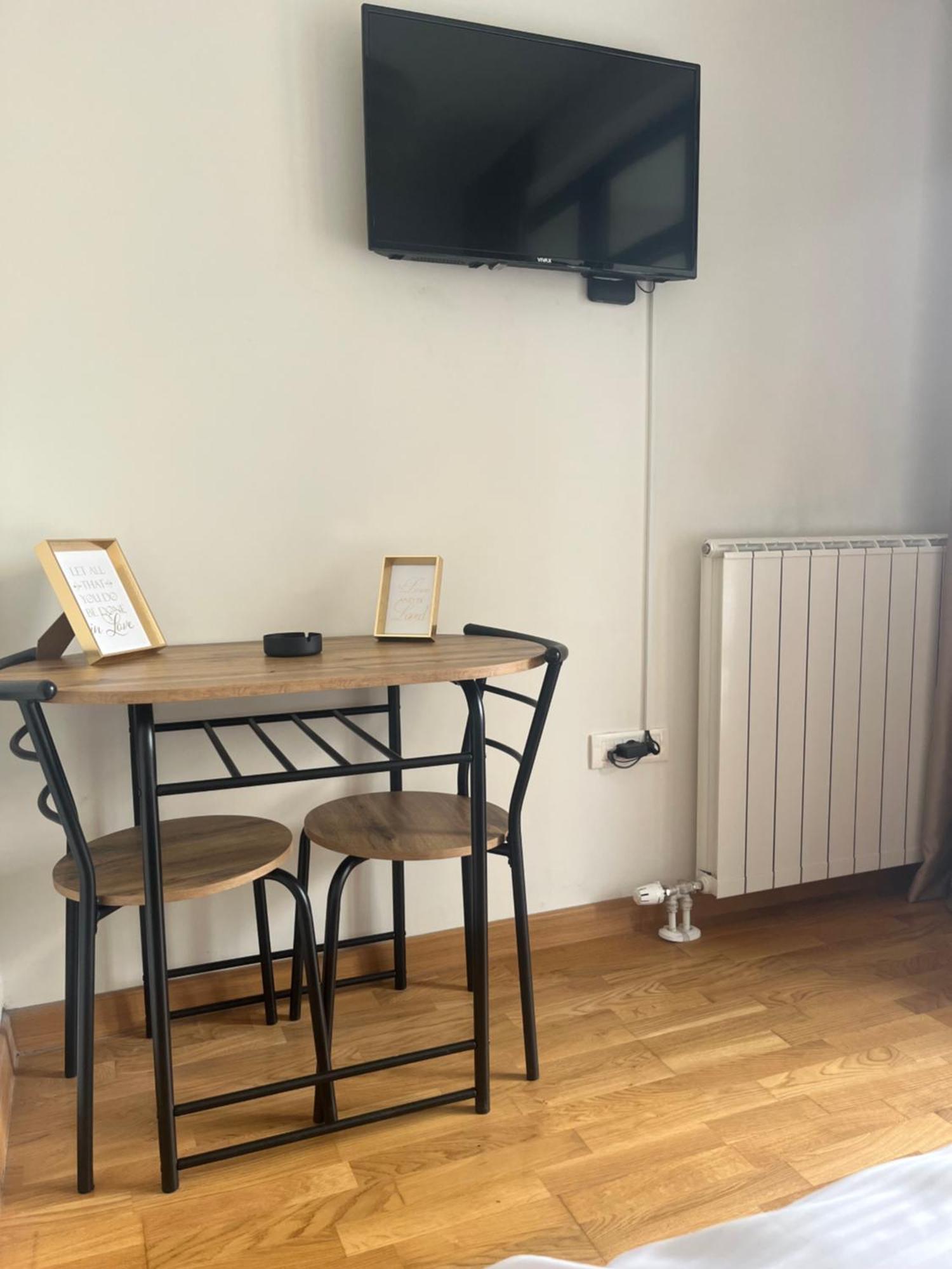 A&J BW Apartments Белград Екстериор снимка