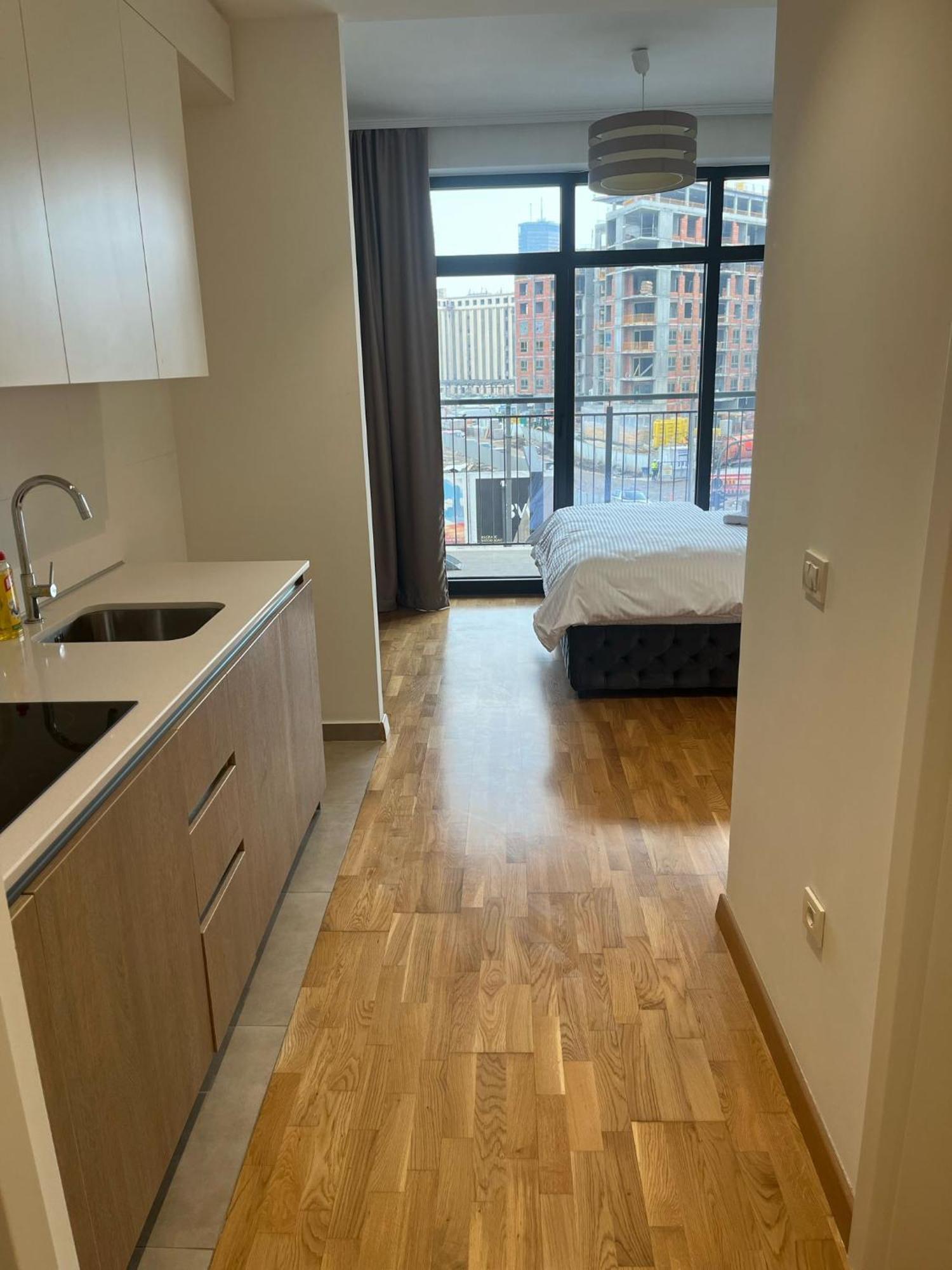 A&J BW Apartments Белград Екстериор снимка