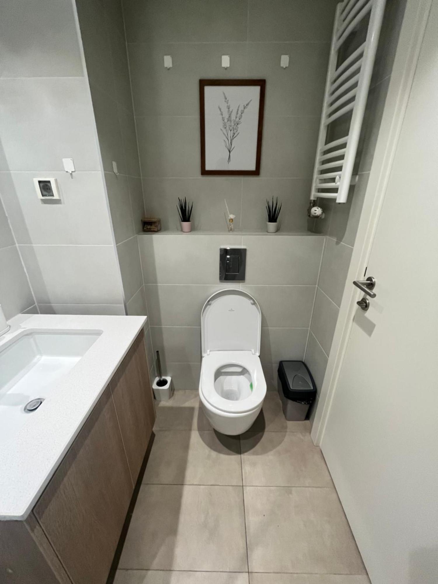 A&J BW Apartments Белград Екстериор снимка