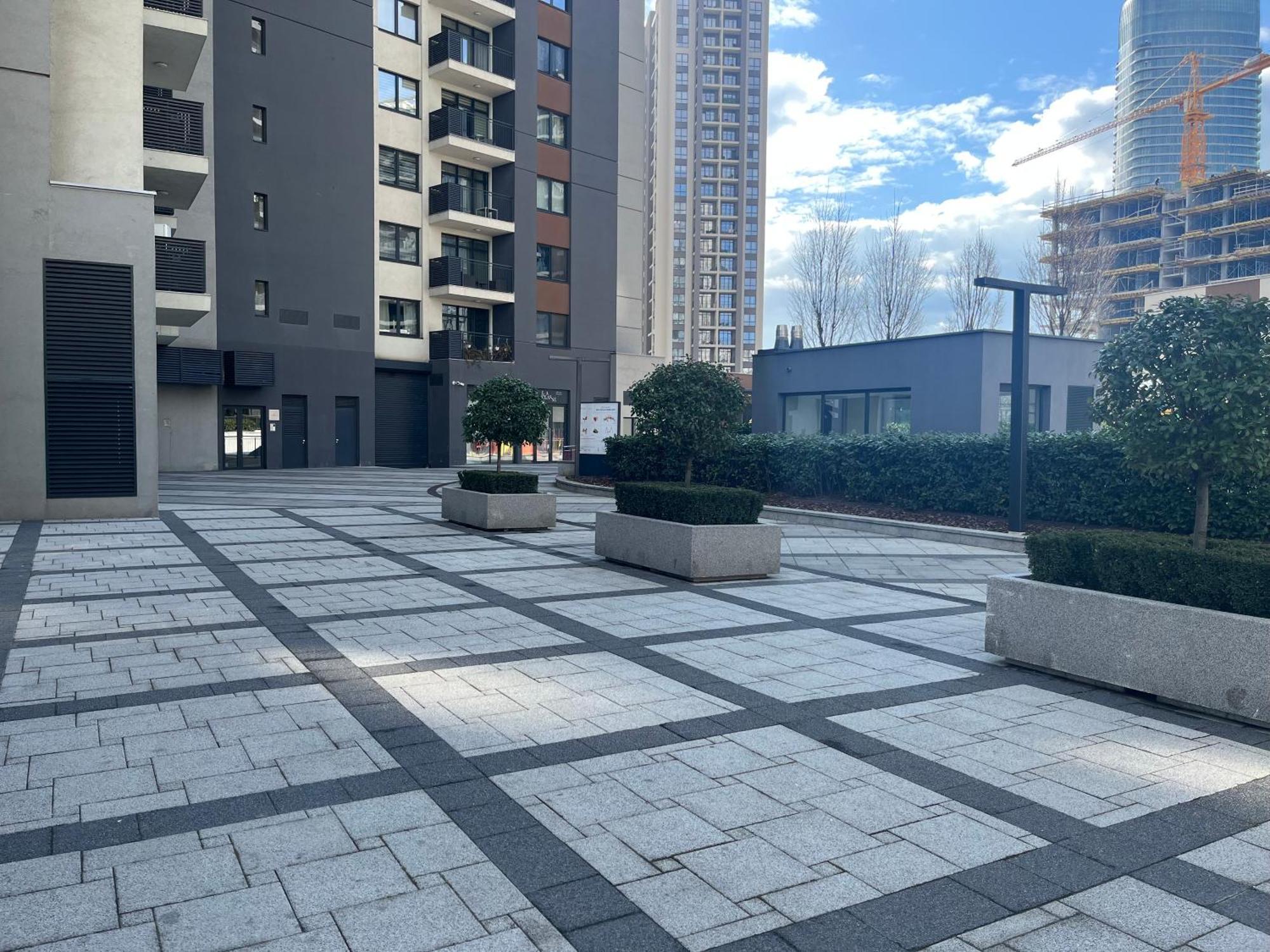 A&J BW Apartments Белград Екстериор снимка